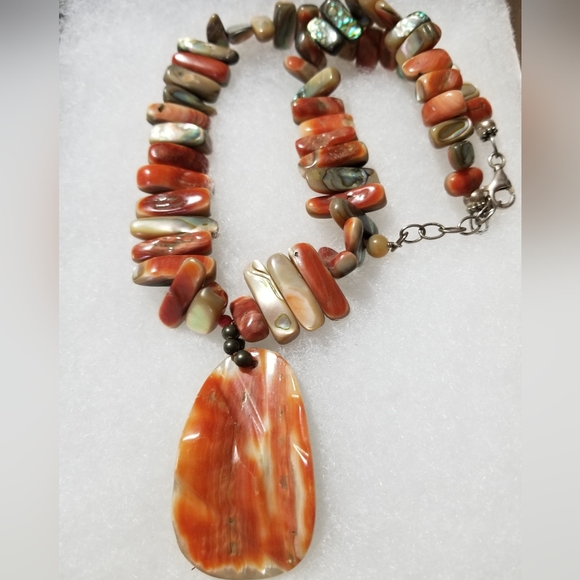 Silpada Abalone Shell - Picture 6 of 9